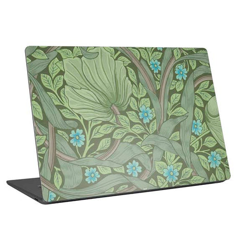 William Morris Forget-Me-Nots Universal Laptop 11in (8.8 x 6.2in) Skin